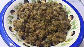 Easy Chicken Heart Curry (Fiji Indian Style)