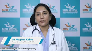 Dr Meghna Kabra | Senior Consultant, Internal Medicine