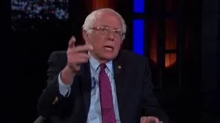 Real Time with Bill Maher: Bernie Sanders Interview – May 27, 2016 (HBO)