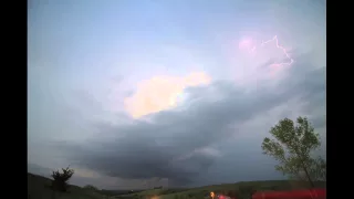 2013 05 26 supercell lightning
