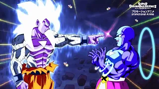 Goku Zeno Super Saiyan Infinity 4 vs Lord Zeno Father True Form: "Finale Episode" - Sub English !!