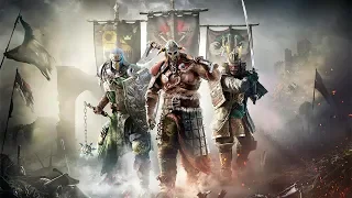 For Honor Штурм