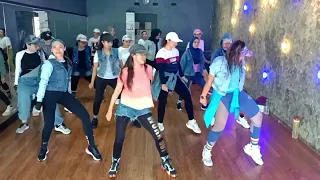 I'M GOOD (Blue) - David Guetta & Bebe Rexha | FitDance by Uchie