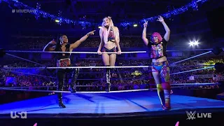 Alexa Bliss Entrance: WWE Raw, Sept. 19, 2022