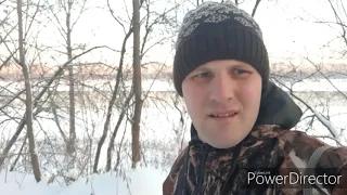 VLOG: Лыжная прогулка с винтажной фотокамерой КИЕВ-4.
