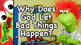 Why Does God Let Bad Things Happen? | A Sunday School lesson about the problem of evil