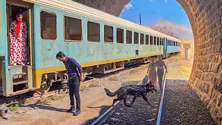 Bonekoh: The Forgotten Sanctuary of Iran’s Railway History. Iran nomad