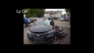 Brutal Fatal Car Crash Compilation 2022 #43