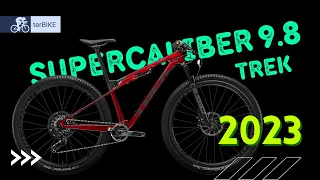 TREK Supercaliber 9.8 (2023): Discover The Ultimate Cross-Country Racing Mountain Bike