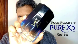 Paco Rabanne Pure XS Fragrance Review
