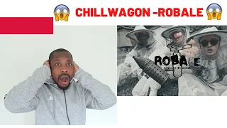 BRITISH REACTION TO POLISH RAP FT CHILLWAGON