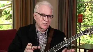 Steve Martin's Music Career