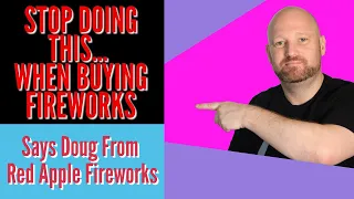 Firework Cake MYTH - Busted! with Doug from Red Apple Fireworks