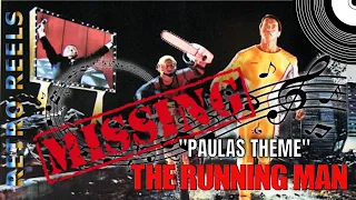 Missing Movie Music - The Running Man (1987) - "Paula's Theme"