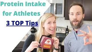 The Recommended Protein Intake for Athletes