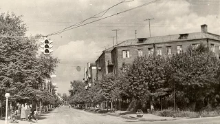 Рабочая улица Подольска