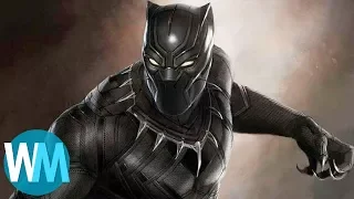 Top 10 Black Superheroes