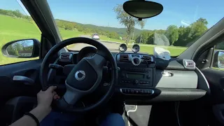 Smart ForTwo Pov Drive 45ps