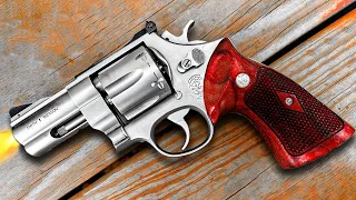 These 8 Revolvers Will Give You 120% accuracy