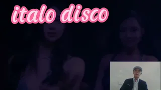 italo music disco dance remix nonstop