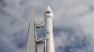 Atlas V Lucy Launch Highlights