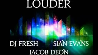 DJ Fresh - Louder (Dubstep Remix ft Sian Evans)