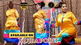 Misbha Rana Sexy Mujra 🔥🔥💃Tery Naina Ny Kita || Live Mujra Dance 2023 || Mujra Point HD 1080p