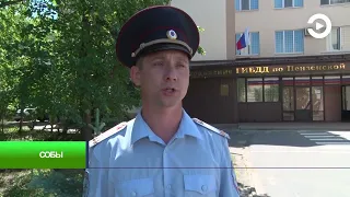 В результате ДТП в Нижнем Ломове пострадали пять человек