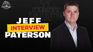 Jeff Paterson on contract extensions for Canucks' front office, Silovs & DeSmith, Podkolzin, Hronek