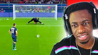 FUNNIEST FOOTBALL PENALTY MOMENTS!