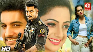 Aadi (HD)- New Released Full Hindi Dubbed Movie || New South Love Story Namitha Movie Aakhri Yudh