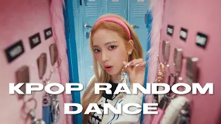 KPOP RANDOM DANCE (POPULAR & NEW)