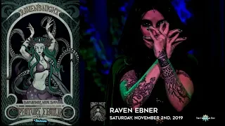 The VVitch - Raven Ebner