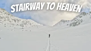 Finding Deep Early Season Powder at Whistler Blackcomb