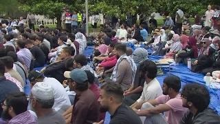 Protests continue at the University of Texas at Dallas