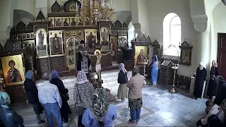 03.05.24 Великий Пяток. Воспоминание Святых спасительных Страстей Господа нашего Иисуса Христа.