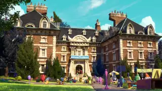 Monsters University - Official Trailer - Disney Pixar HD