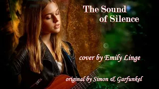 THE SOUND OF SILENCE -  cover by Emily Linge #emilylinge