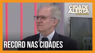 MP do DF leva atendimento gratuito ao RECORD nas Cidades em Planaltina