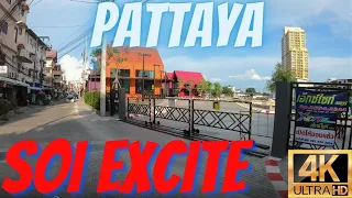 PATTAYA Soi EXCITE + BONGKOCH 17/5/2021