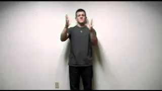 [Sign Language] Amazing Grace(my chains are gone) in ASL