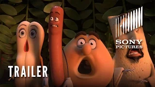 SAUSAGE PARTY:  In Theatres This Summer - Trailer #1