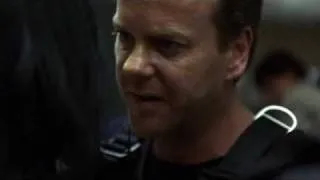 Jack Bauer asks WHERE IT IS.