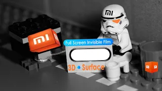 ⭕ 3D Screen Protector For Xiaomi Mi Band 5 ⌚⚡