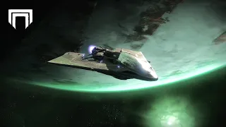 Destiny 2 OST - Journey (Curse of Osiris Orbit)