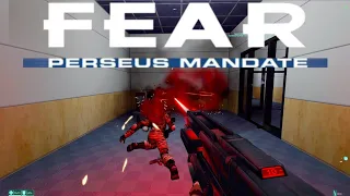 F.E.A.R. Perseus Mandate 2022 Multiplayer on Museum