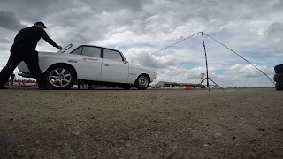 москвич 412 drag race