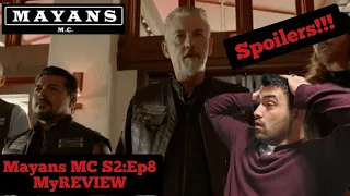 Mayans MC Season 2 Episode 8 | FX | "Kukulkan" Review