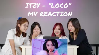 (ENG, KOR) [Slo Reaction] MV Reaction I  ITZY(있지) - ' LOCO '