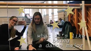 Week in the Life of a Dance Major // Point Park University